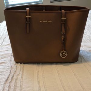 MK Jet Set Tote